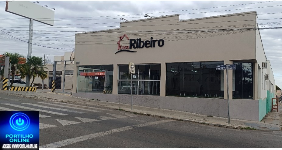 👉🏻🚧🙌🏻👍🏻🤝👏🏻👏🏻👏🏻🏦 UMA HISTÓRIA QUE SE ENCERRA APÓS 50 ANOS: CASA RIBEIRO DÁ LUGAR A UM NOVO COMPLEXO DA CAIXA ECONÔMICA FEDERAL