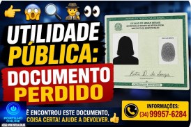 👉😱🔎🕵👀🤔😱🫵🏻DOCUMENTOS PERDIDOS EM NOME DE:  Katia Daniela de Souza