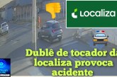 👉🏻🫣🚧🚒🚑😱🚨🚔Vídeo do Acidente 🚨! Tocador imprudente da  Localiza atropelou um motociclista 