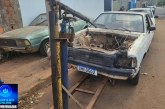    👉🏻🤝👏🏻🚨🛵🚙🚗🛻🚚🚧🚗⚠️ VEÍCULOS ABANDONADOS EM VIAS PÚBLICAS SÃO NOTIFICADOS E RETIRADOS