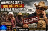 👉🏻👎🏻✍🏻🫵🏻 Não paga ninguém!💸💵💰🫰🏻🫰🏻Caloteiro! Quem é o fazendeiro?🤔👎🏻👀Portilho boa noite   grupo recanto.