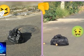 👉🏻🫵🏻🤔👎🏻💩🤮🤢 MORADORES COBRAM MELHORIAS NA COLETA DE LIXO NO RESIDENCIAL MARTIM GALEGO