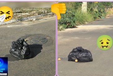 👉🏻🫵🏻🤔👎🏻💩🤮🤢 MORADORES COBRAM MELHORIAS NA COLETA DE LIXO NO RESIDENCIAL MARTIM GALEGO