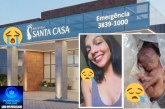 👉🏻🤔🚨🚔 Santa Casa!😱😳👀🩺🩻🚑🩹🕯🕯⚰⚰Mãe e filha morreram. Portilho Por favor vai pro hospital correndo agora …”Portilho os corpos da mãe e da filha está no IML