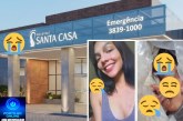 👉🏻🤔🚨🚔 Santa Casa!😱😳👀🩺🩻🚑🩹🕯🕯⚰⚰Mãe e filha morreram. Portilho Por favor vai pro hospital correndo agora …”Portilho os corpos da mãe e da filha está no IML