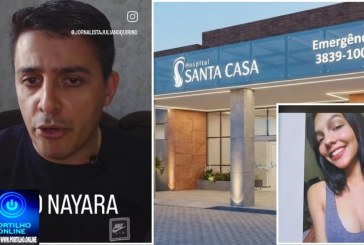 👉🏻🚨😔 CASO NAYARA | DUAS VIDAS PERDIDAS NA SANTA CASA DE PATROCÍNIO