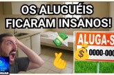 👉🏻🤔🫰🏻😱💸💰👎🏻🫵🏻Porque os alugueis na cidade de Patrocinio é tão caro 🫰🏻?🤔