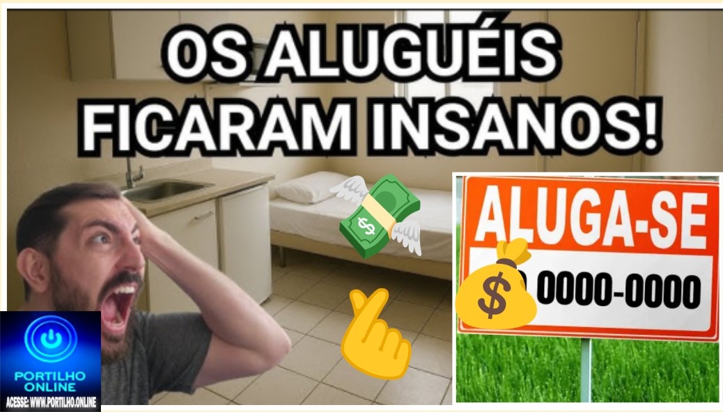 👉🏻🤔🫰🏻😱💸💰👎🏻🫵🏻Porque os alugueis na cidade de Patrocinio é tão caro 🫰🏻?🤔