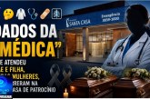 👉🏻💉🤔 Clica no link do Instagram dessa ” médica”.🥼🩺🩹🩻Dados da “médica” que atendeu mãe e filha, ambas mulheres, que morreram na Santa Casa de Patrocínio☠️🕯️⚰️⚰️🕯️