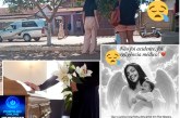 👉 NOTA DE PENSAR 😱😭😪⚰🕯😪 NOTA DE FALECIMENTO…👉🏻😱😥😓Faleceu em Patrocínio- a  jovem Nayara Oliveira Silva, 26 anos