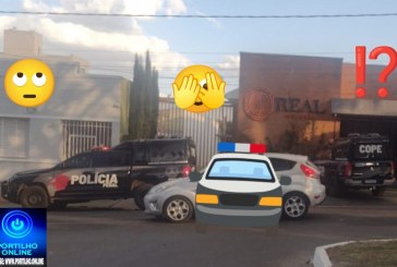 👉🏻🤔🫣 Atualizando😱🚔🫵🏻☠️🚨💥Na Real: polícia Penal 🚔🚓 COPE foi tomar um “cafezinho” na Real Coffee ☕😱