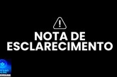 👉🏻😱🤔🫵🏻🗣️🔎🧐🔍🧐NOTA DE ESCLARECIMENTO