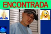 🚔🚑🚒👉📢🫣🫣🥱🙏 Foi encontrada ! 😮🤔🙌👉🏻🤝 Ana Luiza da Silva, de 20 anos