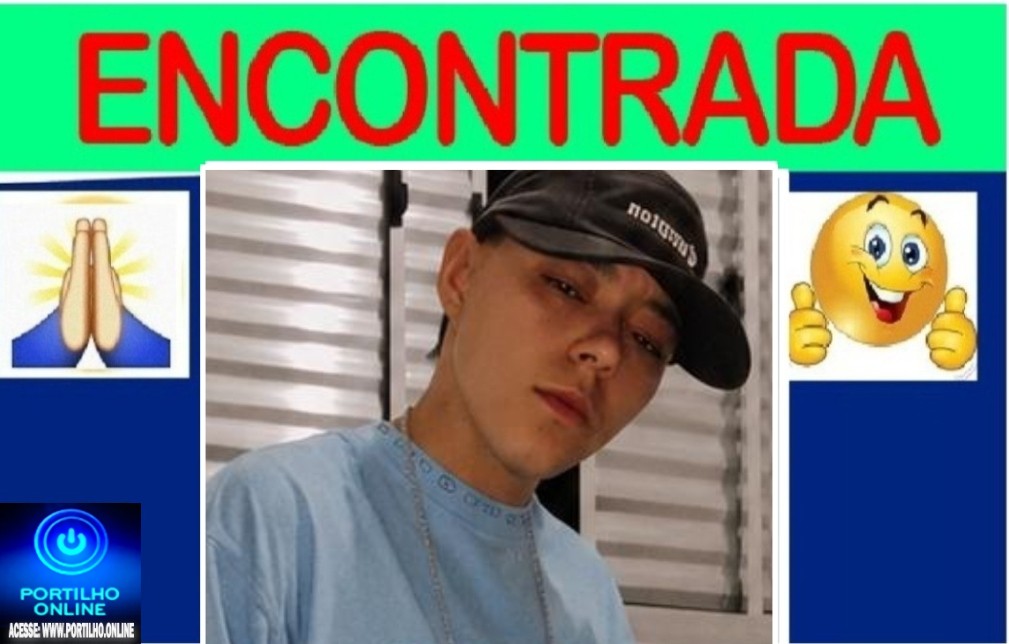 🚔🚑🚒👉📢🫣🫣🥱🙏 Foi encontrada ! 😮🤔🙌👉🏻🤝 Ana Luiza da Silva, de 20 anos