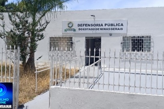 👉🏻👏🏻👍🏻⚖️📚 Defensoria Pública abre duas vagas para estagiários 👉🏻📚⚖ OPORTUNIDADE DE ESTÁGIO!