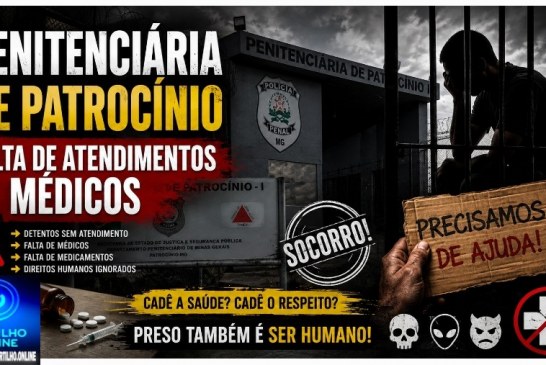 👉🏻⚖️📚🚨🚔🫵🏻😱🔒☠️👽👺Penitenciária de Patrocinio!⚖️📚 Bom dia venho guerreiro Portilho lhe fazer um pedido por que na ala-A