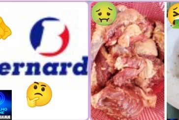 👉🏻😱🤮☠️🪱🦠💀🫵🏻🚨😱Bernardão morada nova. Cliente faz churrasco ” com larvas🪱”🤮🤢☠️💀