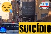 🚨🔬😱🚔⚰😥🧐🤔🕯🚒🚑 AUTOEXTERMINIO !!! Aconteceu agora na casa da Joalheria