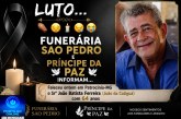 👉LUTO…⚰😔🕯😪😭FUNERÁRIA SAO PEDRO E PRÍNCIPE DA 🕊PAZ🕊🕊 INFORMAM… Faleceu em Patrocínio-MG a Srª Abadia de Castro de Lima, aos 75 anos.