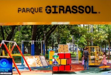 👉🏻👍🏻👏🏻🙌🏻🫴🏻 Notícias 🗞️ da prefeitura municipal… Governo Municipal irá implantar Parques Girassol em Patrocínio