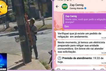 👉🏻😱🚨🚔🗣️👎🏻💡🕯️🔦Portilho bom dia! O chicote estralou na porta da minha casa. Veio cortar ✂️ minha energia