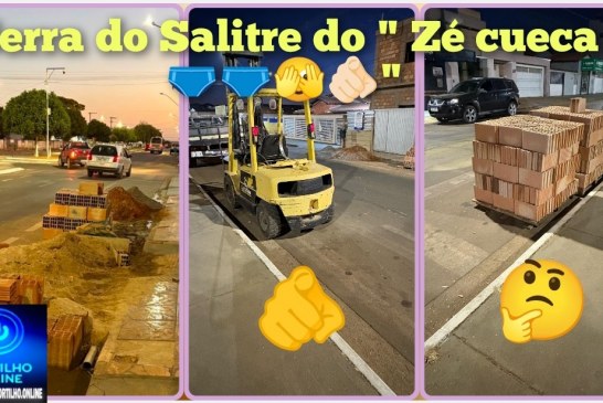 👉🏻😱🗣️👎🏻🎪🩲🫣🫵🏻Essa Serra é Circo  o ” Zé cueca 🩲 ta mandando mais que o prefeito
