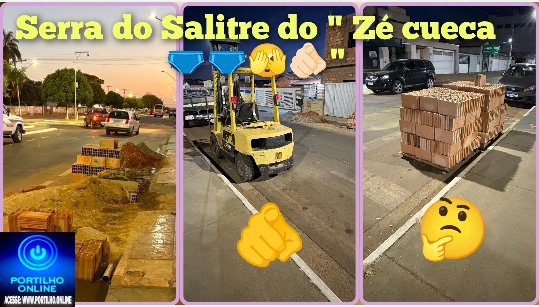 👉🏻😱🗣️👎🏻🎪🩲🫣🫵🏻Essa Serra é Circo o ” Zé cueca 🩲 ta mandando mais que o prefeito
