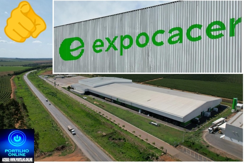 👉🤝🫵🔒💰😱☕🚨📽🔍🔎Expocaccer esclarece reclamações sobre filas e demora para descarregar café