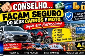 👉🏻🫵🏻💸💳💰🔐🔏Conselho…  Façam seguro do seus carros e moto, aqui em Patrocinio🚒🚔🚨🚧🚑💸