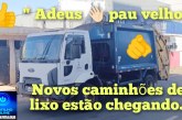 👉🏻👏🏻🙌🏻👍🏻👍🏻🗑️🚛 PREFEITO GUSTAVO BRASILEIRO ANUNCIA AVANÇOS E PROMETE SOLUÇÃO PARA A COLETA DE LIXO EM PATROCÍNIO
