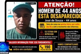 👉📢🚨A Polcia de Serra do Salitre esta se negando a ajudar?? 🚔🔎🕵🔍 DESAPARECIDO: 👉 Jose de Souza( vulgo – Birrinha), 44 anos 🤔😱🚨🚒🚓