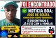 👉🏻👏🏻🫵🏻✍🏻🤝🙌🏻🙏👏 ELE FOI ENCONTRADO! – UTILIDADE PÚBLICA 🗞…Jose de Souza( vulgo – Birrinha), 44 anos 