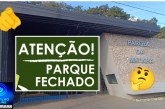👉🏻🤔🚧🫵🏻🚨👀👎🏻🗣️🤝Bosque da Matinha fechado desde abril. “Portílho fça chegar ao prefeito Gustavo nossas reclamações”
