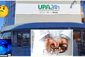  👉🏻🚔🩺🥼🚨👀🚔 Atualizando o nome do ” médico tarado de Jaleco branco “🥼 🩺 🩹 💊 💉 🌡️ Médico ‘ tarado ‘da UPA de Patrocínio é preso em flagrante por suspeita de importunação sexual
