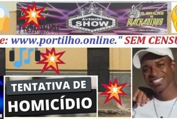 👉🏻🚔🚨 Atualizando… Ele não morreu. Foi salvo pelo socorro!💥😳😱🚑🚒🕯️⚰️Homicídio tentado .PÁ💥💥💥 PÁ💥💥💥PÁ💥💥💥🔫PÁ💥💥💥 👉🏻  Portilho, Acabou de tentar matar um a  tiro aq no forró do Machadinho