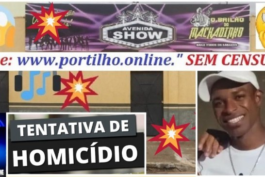 👉🏻🚔🚨 Atualizando… Ele não morreu. Foi salvo pelo socorro!💥😳😱🚑🚒🕯️⚰️Homicídio tentado .PÁ💥💥💥 PÁ💥💥💥PÁ💥💥💥🔫PÁ💥💥💥 👉🏻  Portilho, Acabou de tentar matar um a  tiro aq no forró do Machadinho