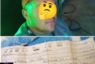 👉🏻😱🚨🚔👀🤔💸💸💸O Cheque sem fundo é dela ou dele?!😱🚨👀🚔.