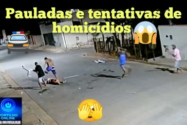 👉🏻🚔🚨o chicote estralou!!!👀🚑🚒Tentativa de homicídio a pauladas 😱🚔🚨🤔” Agora EU te mato fedaputa”🚨