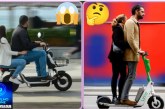 👉🏻🫵🏻🚧🚔🚨🚦😡Parabéns Portilho, pela reportagem sobre os patinetes e motos eletricas