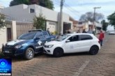 👉🏻😱🫵🏻🚨🚧🚔 A NOTÍCIA ME PERSEGUE! 🚏🚑🚒 ACIDENTE NA RUA RIO BRANCO ENVOLVENDO UMA VIATURA DA RECEITA FEDERAL