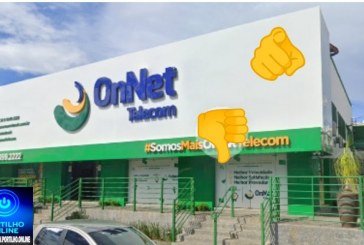 👉🏻👎🏻🥅🖥️📱🫵🏻😱🤔🛜  A OnNet está cada vez pior… 🫵🛜  Portilho tudo bem? A OnNet está cada vez pior… salve seus arquivos ” ANTES que ela saí do ar de vez”