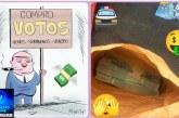 👉🏻⚖️🚨💸🫵🏻 COMPRA DE VOTOS🫰🏻💰💸😱: “QUEM TEM GRUPO POLÍTICO E APOIO POPULAR NÃO PRECISA COMPRAR VOTOS”