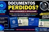 👉😱🔎🕵👀🤔😱🫵🏻DOCUMENTOS PERDIDOS: Otávio Henrique Dias Coelho.