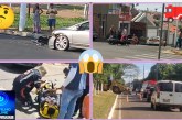 👉🏻🚒🚑🚔🚨🚧🛑🚏🚦SEXTÔ BATE RECORDE DE ACIDENTES EM PATROCÍNIO-MG: “TUDO NORMAL!” 🧐😱🚑🤔🫵🏻