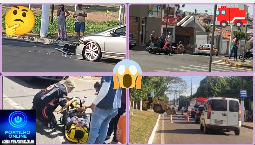 👉🏻🚒🚑🚔🚨🚧🛑🚏🚦SEXTÔ BATE RECORDE DE ACIDENTES EM PATROCÍNIO-MG: “TUDO NORMAL!” 🧐😱🚑🤔🫵🏻