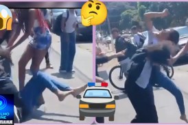 🧐⚖️🕵️🔎👀🚓🚔😈🚑🚒👊 CHAMA A POLÍCIA! 🚔💥🔥 “UFC” NA SAÍDA DA ESCOLA: BRIGA, PUXÕES DE CABELO E MUITO BAFÃO!