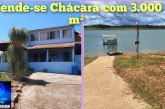 👉🏻👏🏻👍🏻🤝🏘 VENDE-SE CHÁCARA – UM VERDADEIRO PARAÍSO ÀS MARGENS DA REPRESA! 🌳🏡🎣
