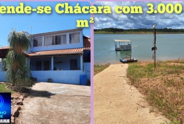 👉🏻👏🏻👍🏻🤝🏘 VENDE-SE CHÁCARA – UM VERDADEIRO PARAÍSO ÀS MARGENS DA REPRESA! 🌳🏡🎣