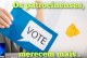 👉🏻🗳⚱🫵🏻⚖👀🤔POLÍTICA PARA DEPUTADOS POR PATROCÍNIO: ELEITORES PEDEM RENOVAÇÃO!