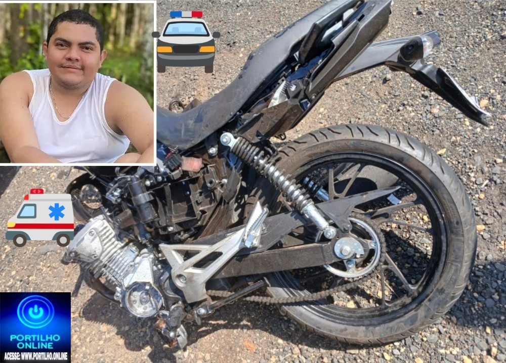 🚨🚧🚑⚰️🕯️🚒🚔 ACIDENTE FATAL! MOTOCICLISTA MORRE NA BR-365, quem é o ” magnata de Patrocinio que atropelou e matou?!🕯️⚰️